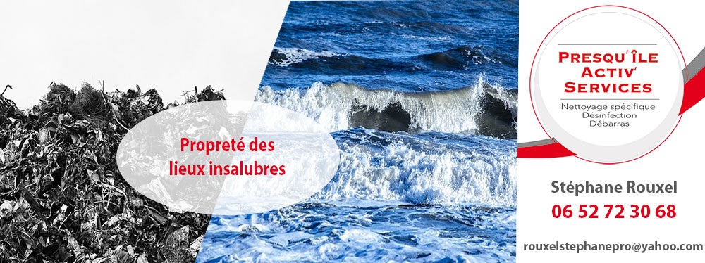 Presqu'ïle Activ' Services - Loire Atlantique - La turballe Guérande 