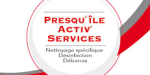 Presqu'ïle Activ' Services