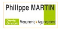 Menuiserie Philippe Martin