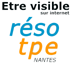 Référencement de site internet Nantes entreprises visibilité 